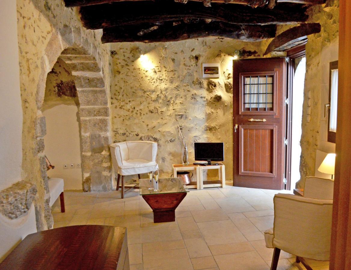 Villa Cosmakis Rodhákinon Exterior foto